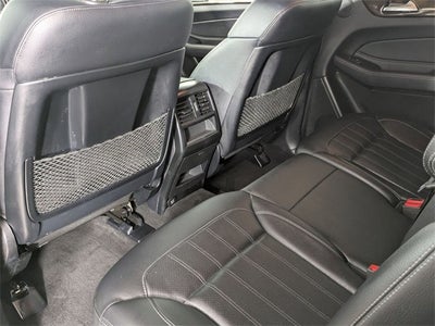 2016 Mercedes-Benz GLE GLE 350 4MATIC®