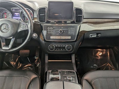 2016 Mercedes-Benz GLE GLE 350 4MATIC®