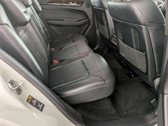 2016 Mercedes-Benz GLE GLE 350 4MATIC®