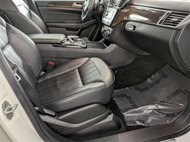 2016 Mercedes-Benz GLE GLE 350 4MATIC®