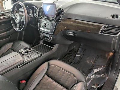 2016 Mercedes-Benz GLE GLE 350 4MATIC®