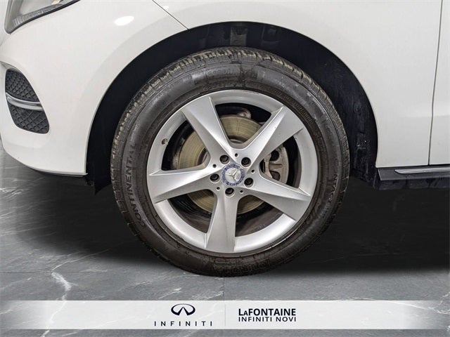 2016 Mercedes-Benz GLE GLE 350 4MATIC®