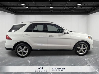2016 Mercedes-Benz GLE GLE 350 4MATIC®