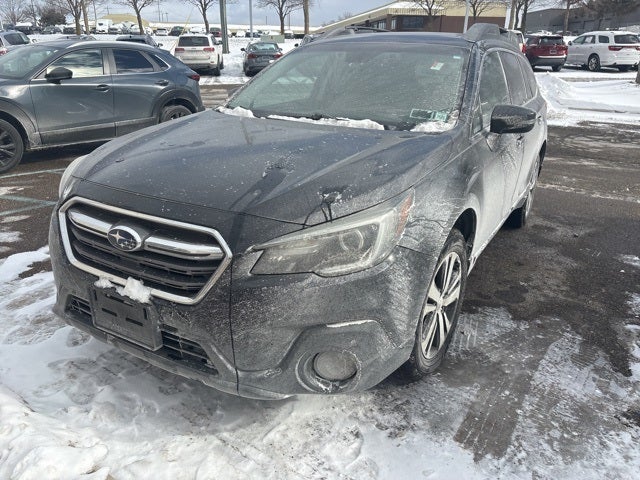 2019 Subaru Outback 3.6R Limited