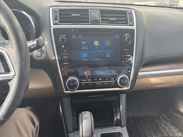 2019 Subaru Outback 3.6R Limited