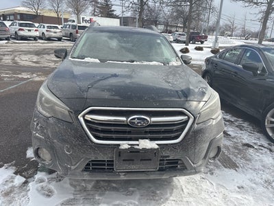 2019 Subaru Outback 3.6R Limited