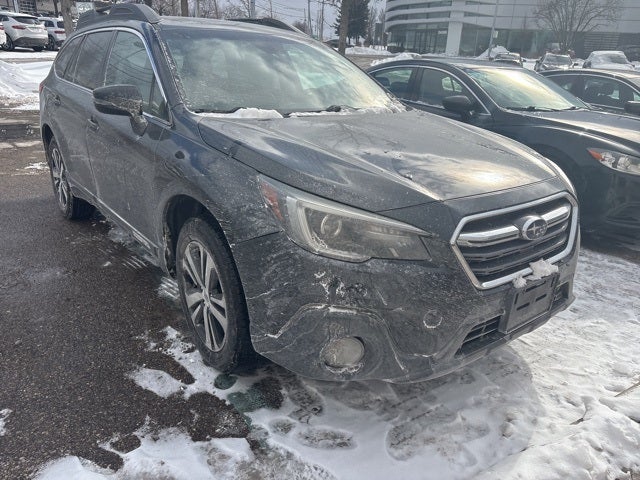 2019 Subaru Outback 3.6R Limited
