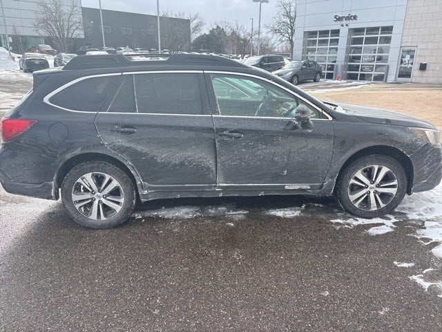 2019 Subaru Outback 3.6R Limited