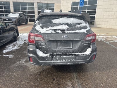 2019 Subaru Outback 3.6R Limited