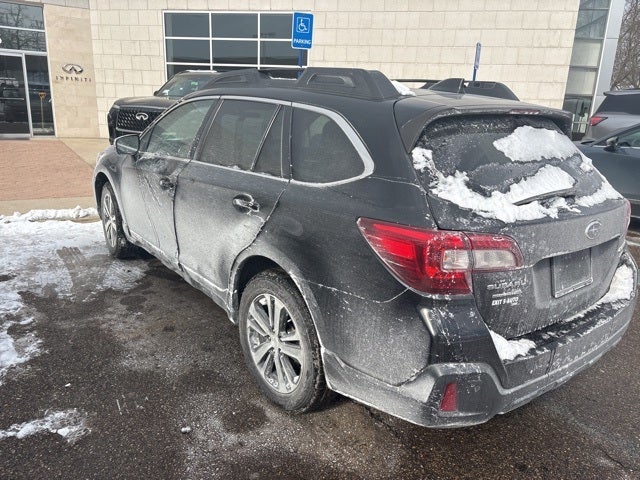 2019 Subaru Outback 3.6R Limited