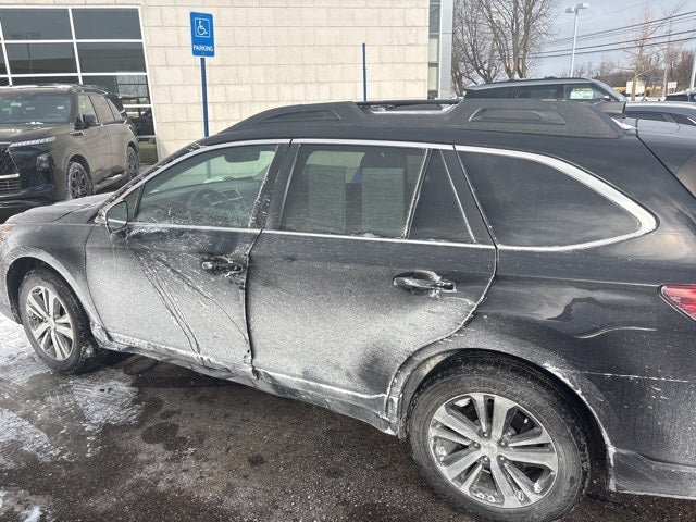 2019 Subaru Outback 3.6R Limited