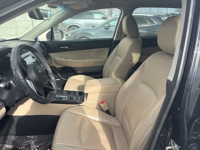 2019 Subaru Outback 3.6R Limited