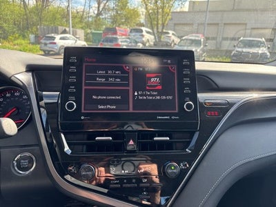2024 Toyota Camry XSE