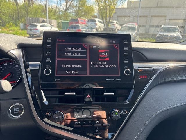 2024 Toyota Camry XSE