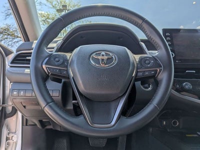 2024 Toyota Camry XSE