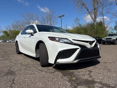 2024 Toyota Camry XSE