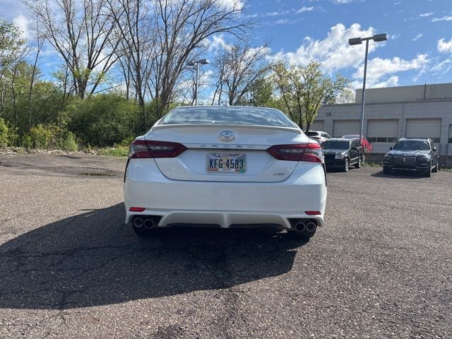 2024 Toyota Camry XSE