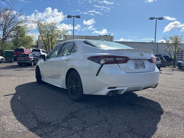 2024 Toyota Camry XSE