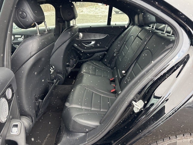 2015 Mercedes-Benz C-Class C 400 4MATIC®