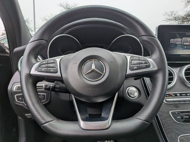 2015 Mercedes-Benz C-Class C 400 4MATIC®