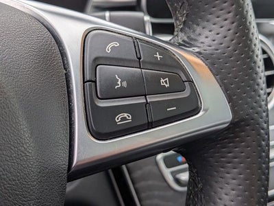 2015 Mercedes-Benz C-Class C 400 4MATIC®