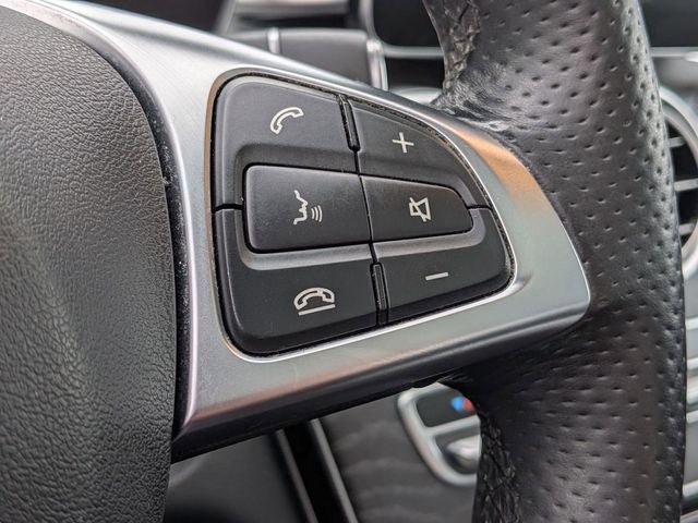 2015 Mercedes-Benz C-Class C 400 4MATIC®
