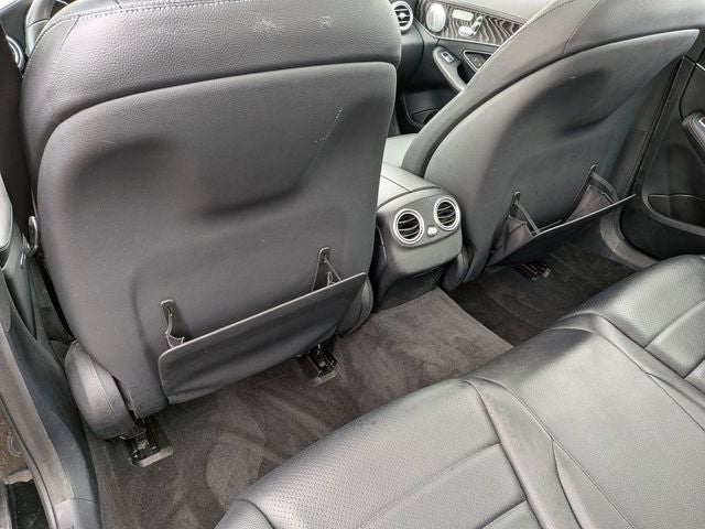 2015 Mercedes-Benz C-Class C 400 4MATIC®