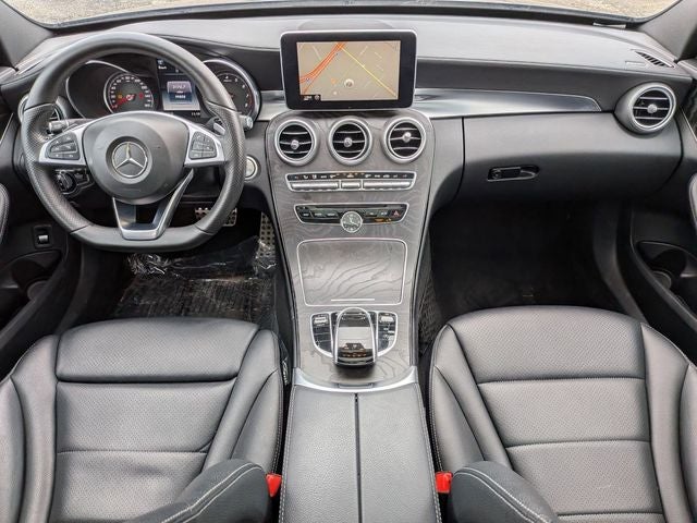2015 Mercedes-Benz C-Class C 400 4MATIC®