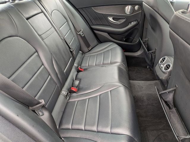 2015 Mercedes-Benz C-Class C 400 4MATIC®