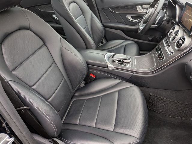 2015 Mercedes-Benz C-Class C 400 4MATIC®