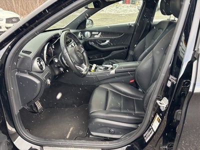 2015 Mercedes-Benz C-Class C 400 4MATIC®