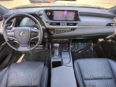 2020 Lexus ES 350 Luxury