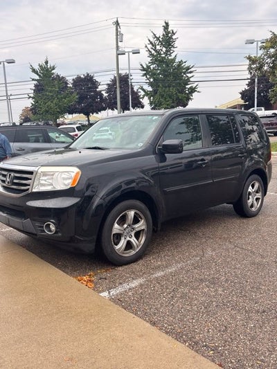 2013 Honda Pilot EX-L