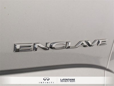 2018 Buick Enclave Essence