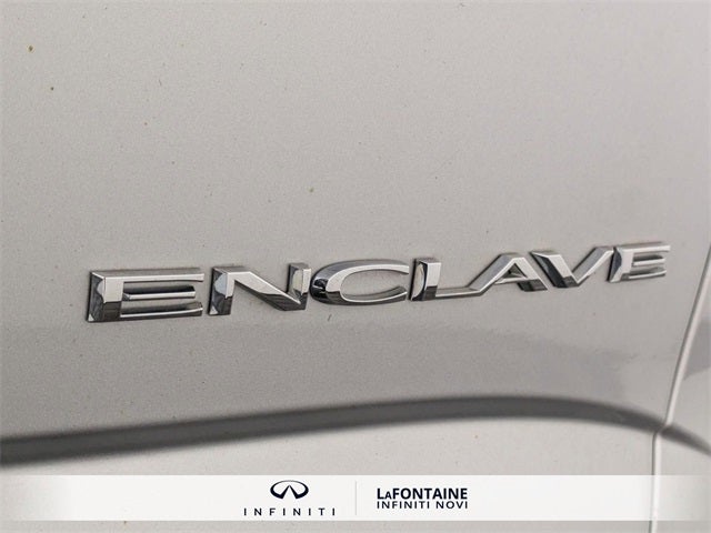 2018 Buick Enclave Essence