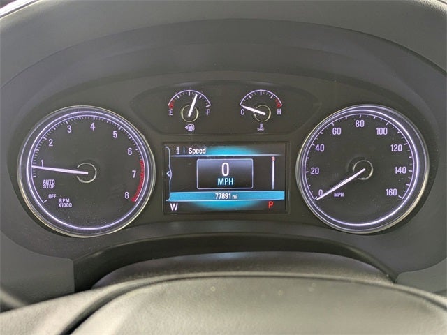 2018 Buick Enclave Essence