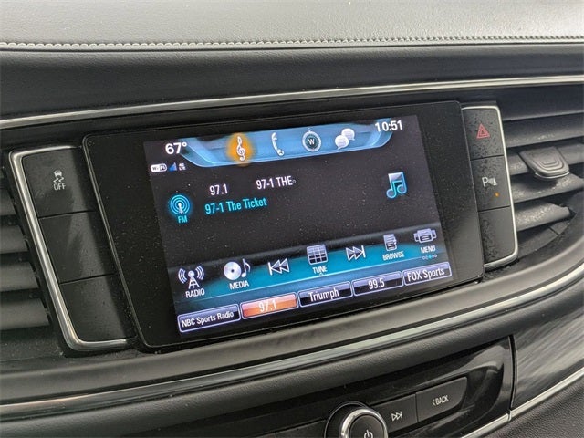 2018 Buick Enclave Essence