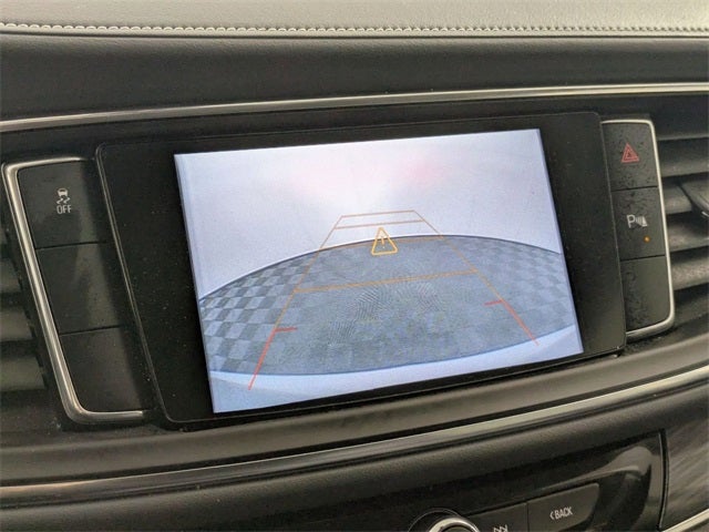 2018 Buick Enclave Essence