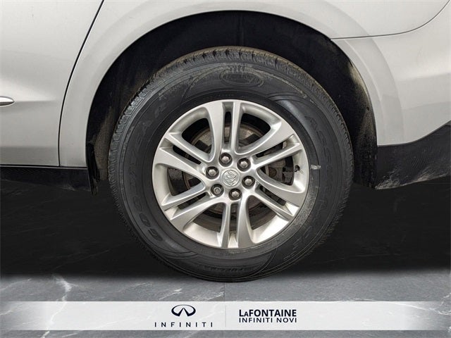 2018 Buick Enclave Essence