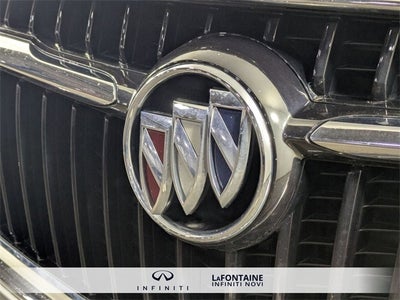 2018 Buick Enclave Essence