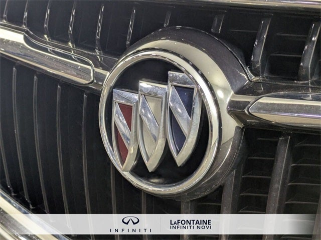 2018 Buick Enclave Essence