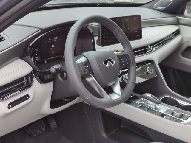 2027 INFINITI QX65 LUXE
