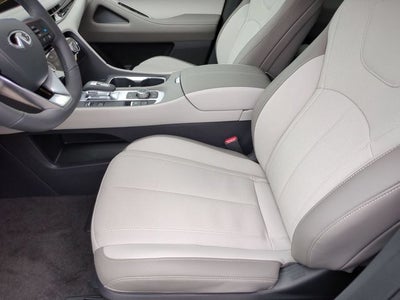 2027 INFINITI QX65 LUXE