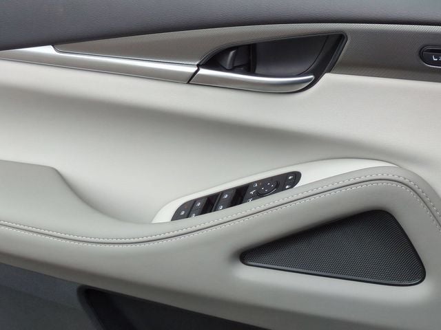 2027 INFINITI QX65 LUXE