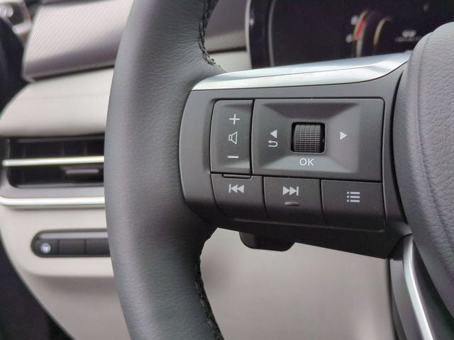2027 INFINITI QX65 LUXE