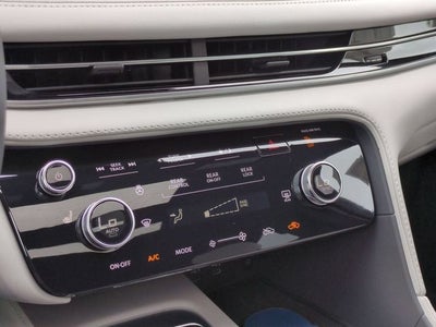2027 INFINITI QX65 LUXE