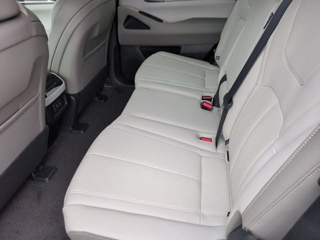 2027 INFINITI QX65 LUXE