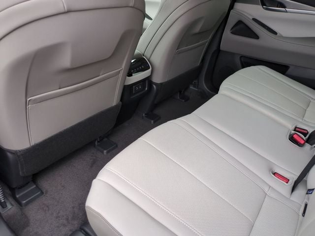 2027 INFINITI QX65 LUXE