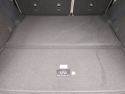 2027 INFINITI QX65 LUXE