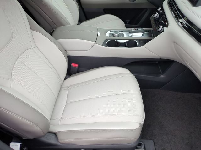 2027 INFINITI QX65 LUXE
